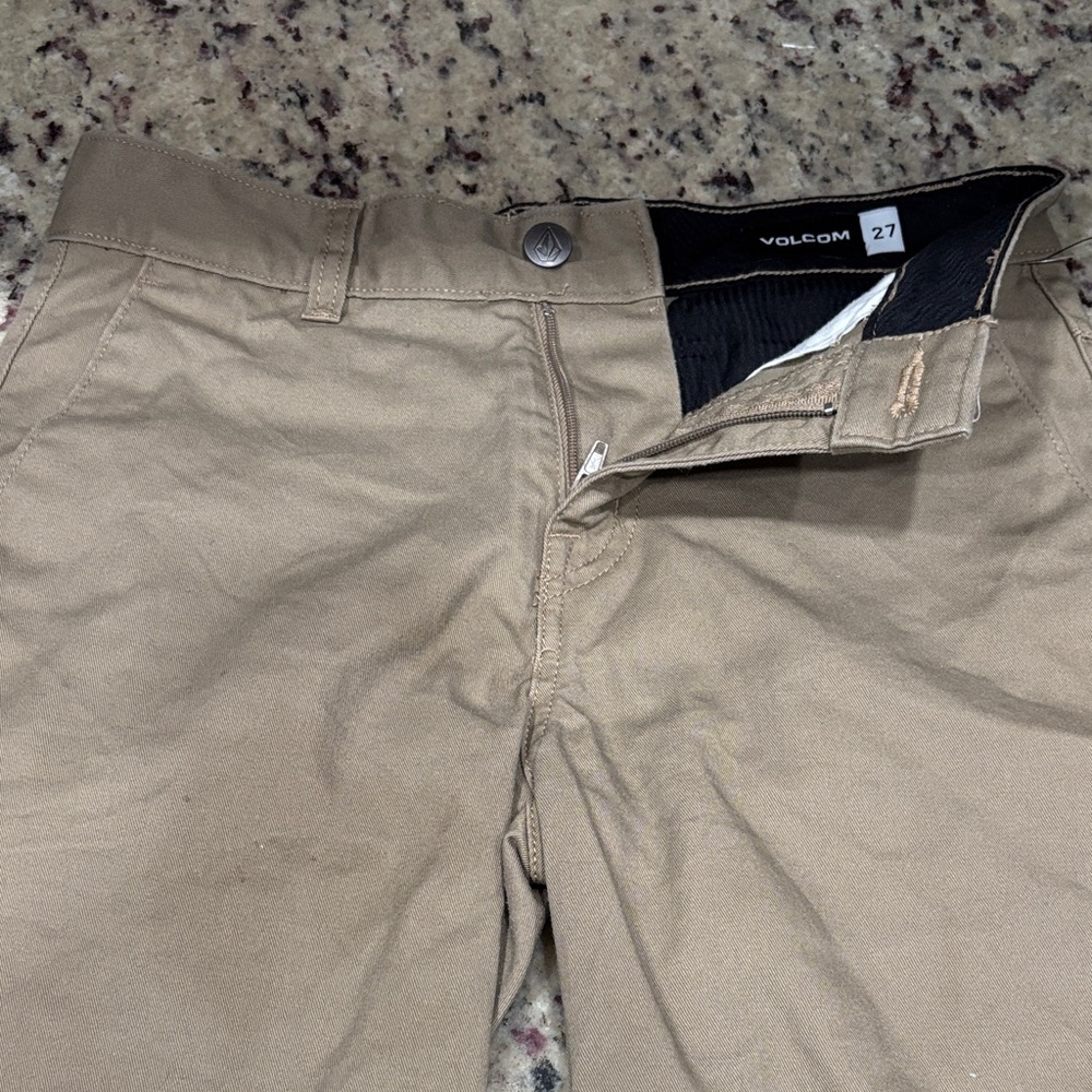 Volcom boys youth shorts